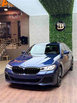 بي ام دبليو الفئة 5